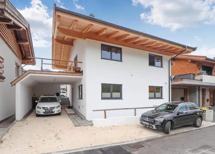 Ferienwohnung Fieberbrunn