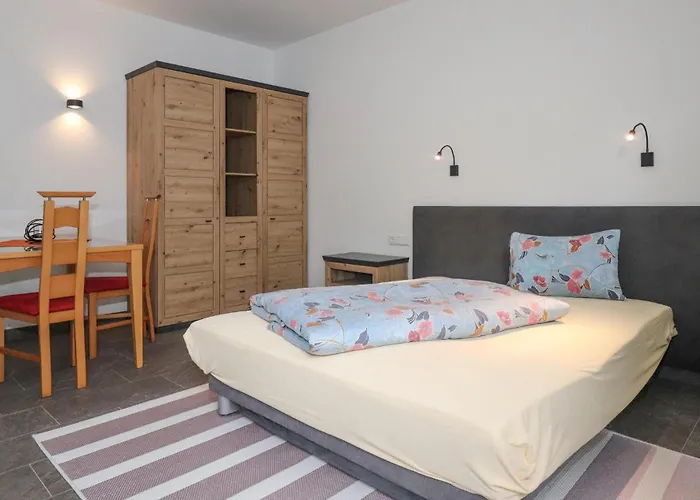 Ferienwohnung Fieberbrunn